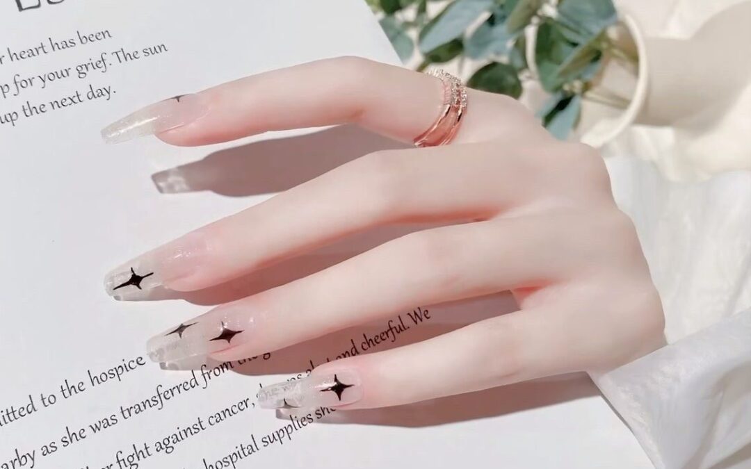 💅 Kuku Cetar Membahana: Tutorial Nail Art China Bunga & Burung (Bukan Burung Dara, Ya!) 😂