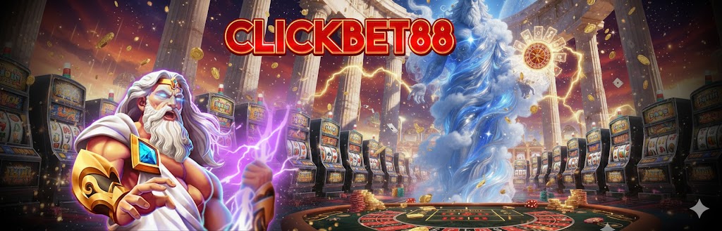⚡️ Badai Bonus Spin di clickbet88: Siap-siap Terlempar ke Dimensi Cuan!