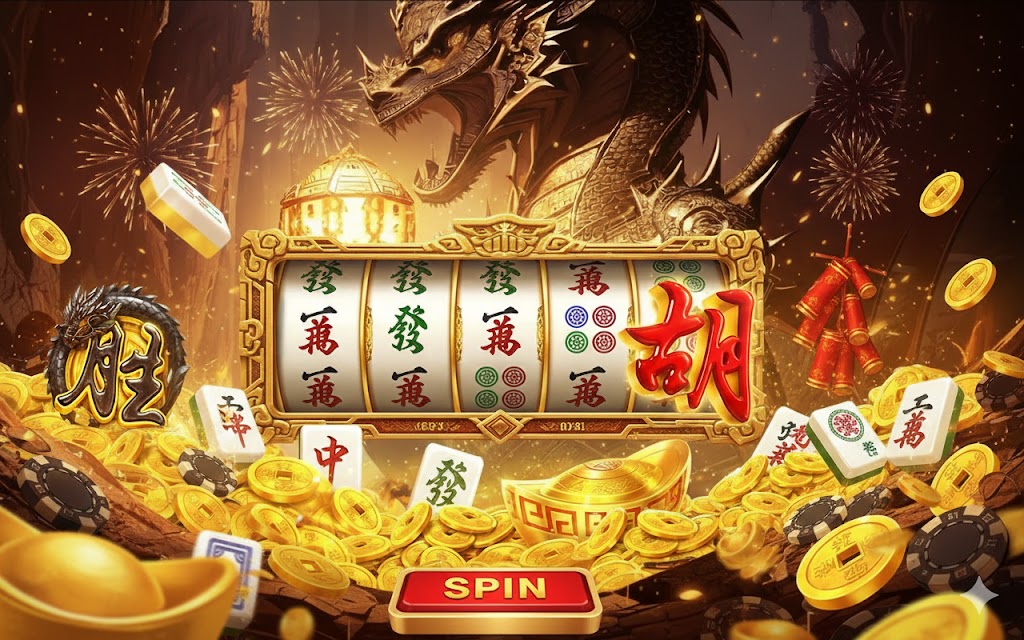 ✨ Keajaiban Receh: Mahjong Slot, Sensasi Menang Besar dari Putaran Kecil
