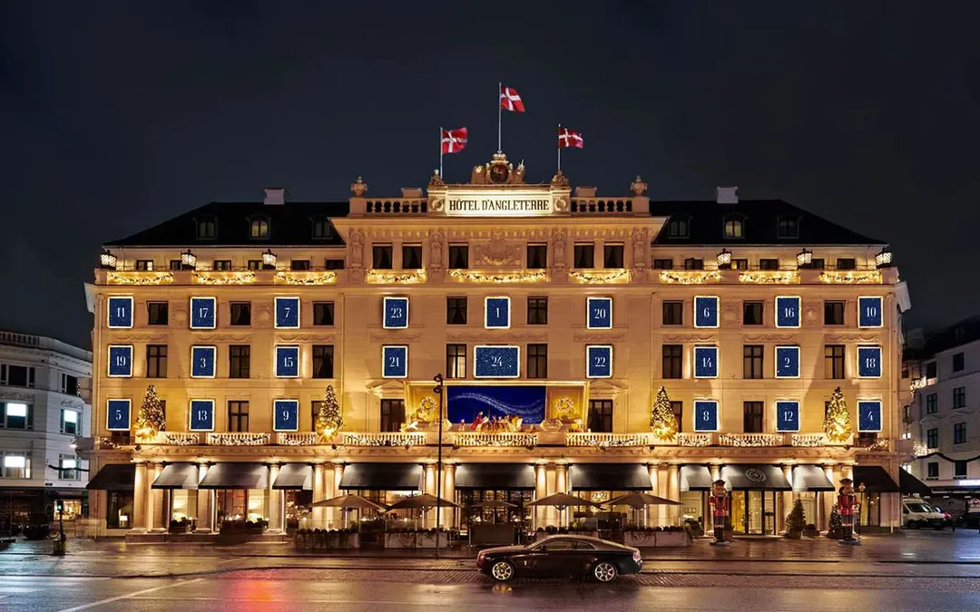 Tempat Terkenal Kuliner: Santapan Indah di Kongens Nytorv