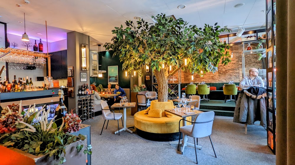 Menjelajahi Cita Rasa Autentik di Harlequin: Permata Kuliner Umeå