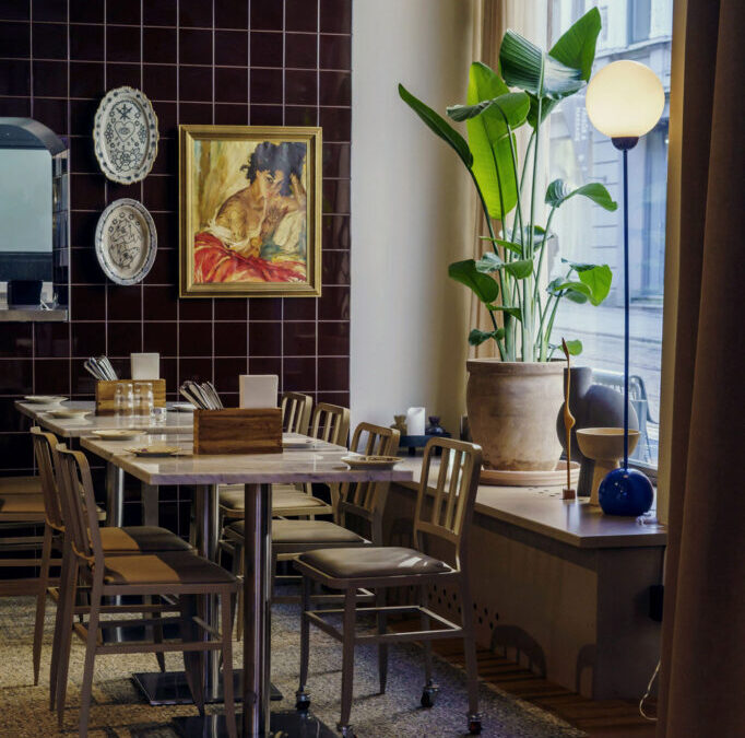 A Culinary Gem in Norrköping: Discovering the Magic of Nous Bistro